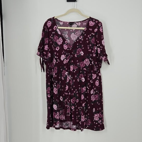 Torrid Blouse Size 3X - Picture 3 of 9